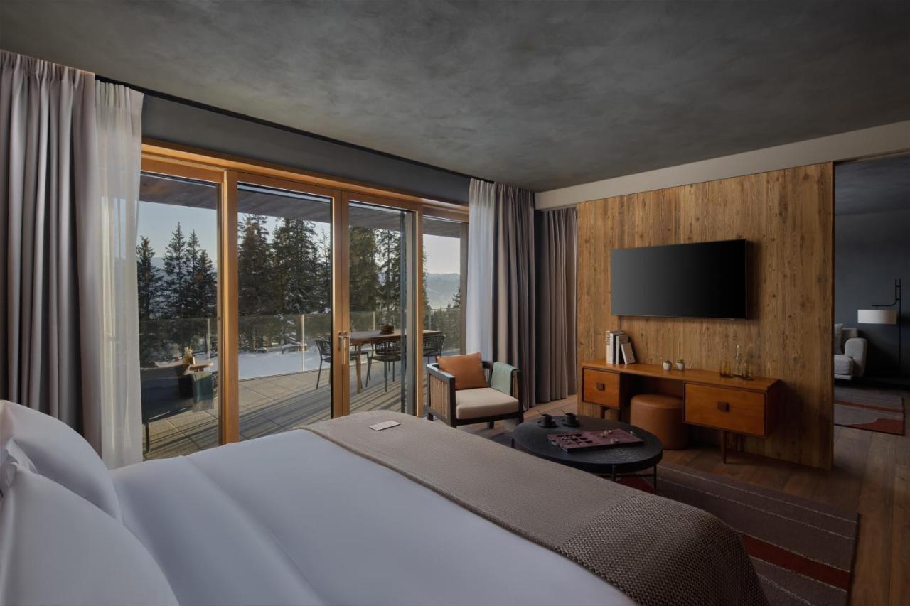 Six Senses Crans-Montana Hotel Exterior photo