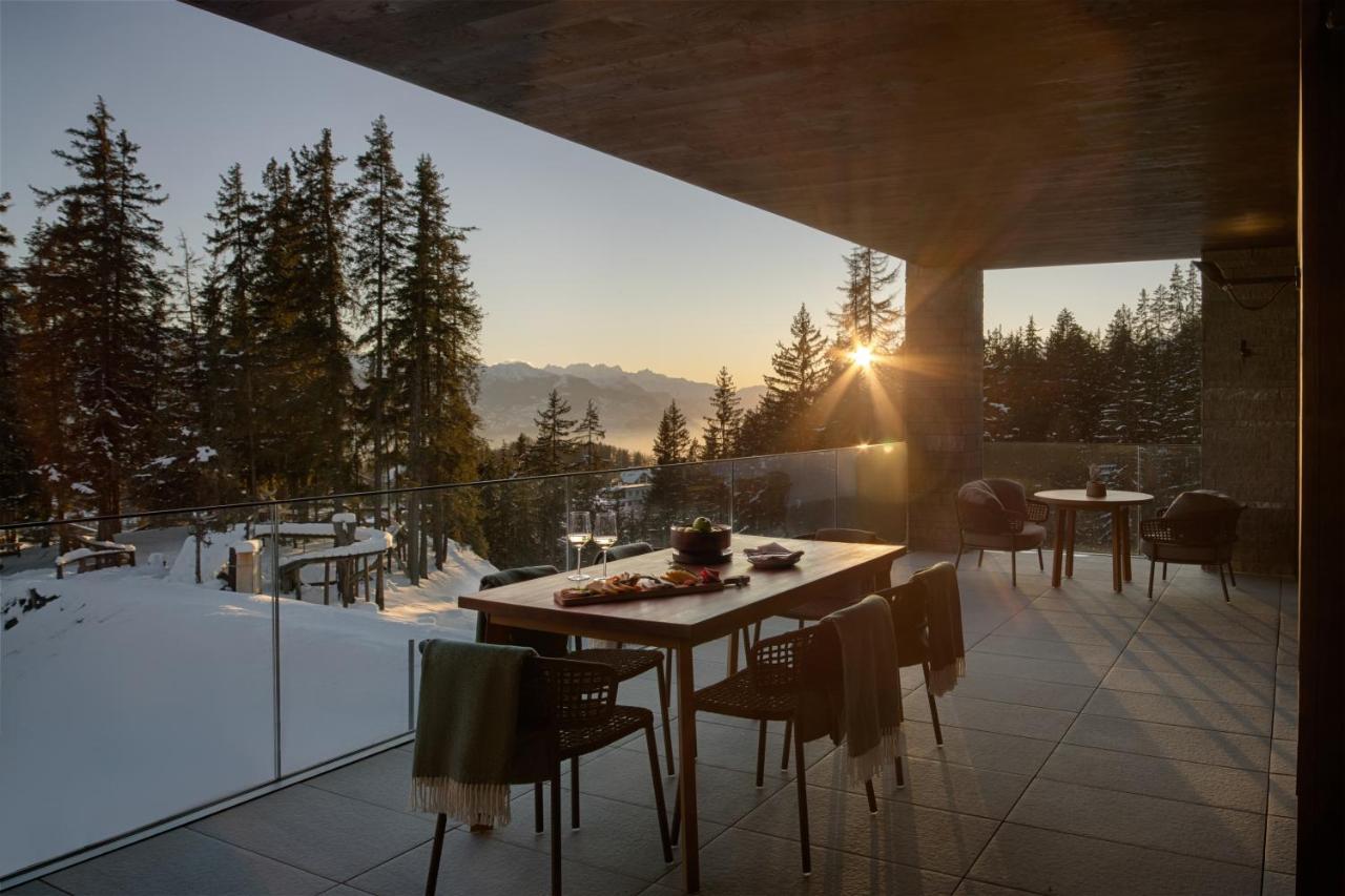 Six Senses Crans-Montana Hotel Exterior photo