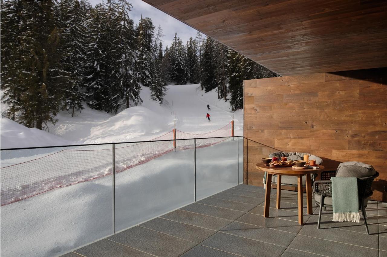 Six Senses Crans-Montana Hotel Exterior photo